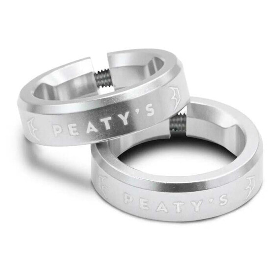 PEATY´S Monarch grip lock ring