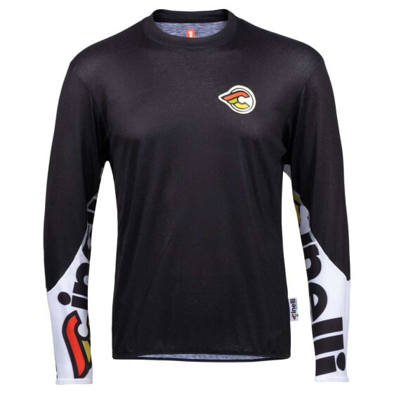 CINELLI Gravel Tech short sleeve T-shirt