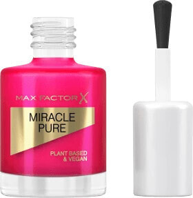 Nagellack Miracle Pure 265 Fiery Fuchsia, 12 ml