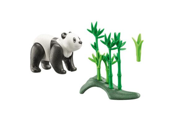 Игровой набор Playmobil 71060 Panda Adventure (Приключение Панды)