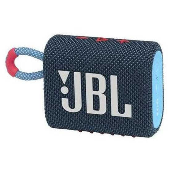 Портативная колонка JBL Go 3 Pro Sound