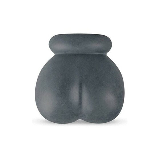 Эрекционное кольцо Boners Ball Pouch темно-серый Ø 20 мм