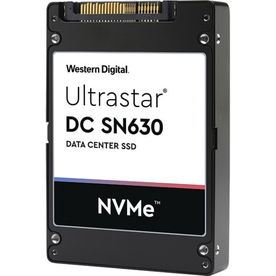 WD Ultrastar DC SN630 - 3200 GB - 2.5" - 2500 MB/s