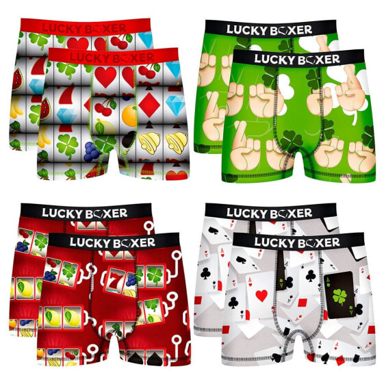 Lucky Boxer PK3067 Boxer 8 Units