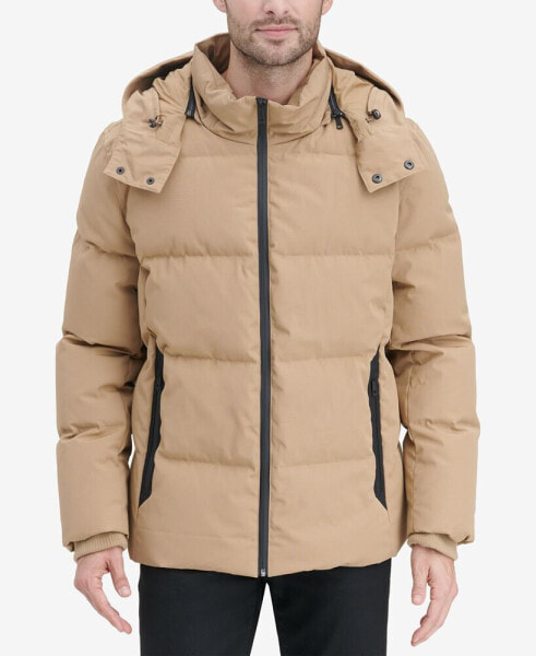 Men's Kenny Puffer Parka Jacket