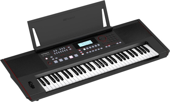 Roland E-X50 Electronic Arranger Keyboard - Easy to Use | Stereo Speakers | Bluetooth | Professional Roland Sounds | Microphone Input | Automatic Accompaniment Function