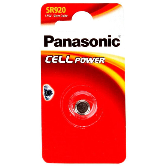 PANASONIC SR-920 EL Batteries