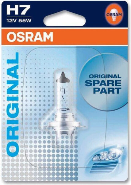 Osram Żarówka samochodowa H7 55W 12V PX26d (4050300925202)