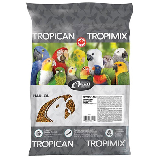 TROPICAN Lifetime Formula 11.34kg maintenance