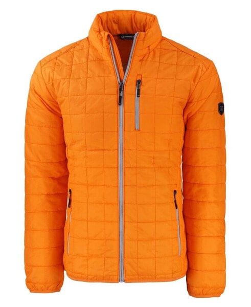 Утепленная пуховая куртка Cutter & Buck Rainier PrimaLoft для мужчин больших размеров
