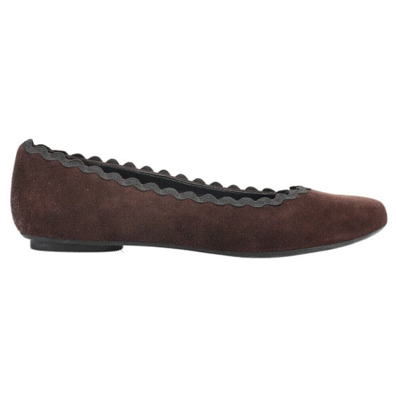 VANELi Saimi Slip On Womens Brown Flats Casual 304666