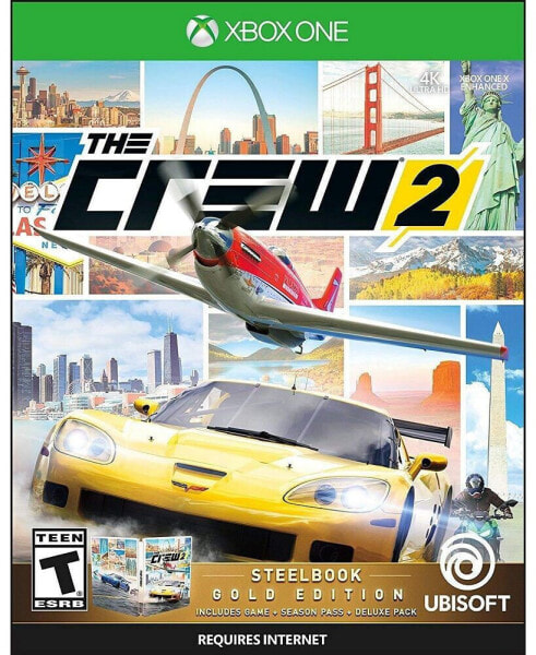 The Crew 2 Gold Edition - Xbox One