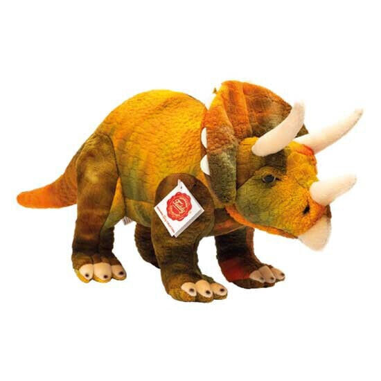 HERMANN TEDDY Triceratops Dinosaur 42 cm Teddy