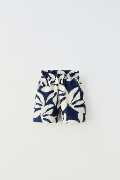 Seaweed bermuda shorts