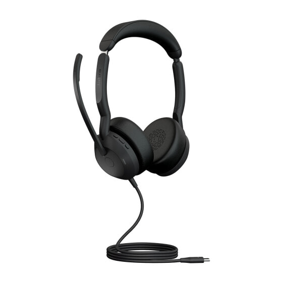 Jabra 25089-989-899, Kabelgebunden, Büro/Callcenter, 20 - 20000 Hz, 148,9 g, Kopfhörer, Schwarz