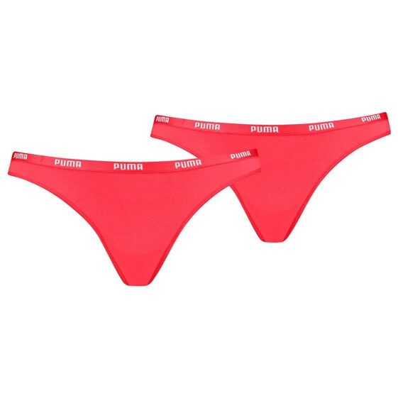 PUMA 603031001 Panties 2 units