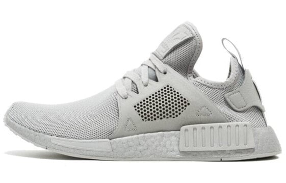 Кроссовки Adidas originals NMD XR1 Triple Grey BY9923