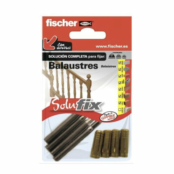 Крепежный набор Fischer Solufix 502697 Baluster 8 Предметов