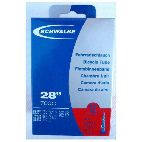 SCHWALBE B+C Presta inner tube