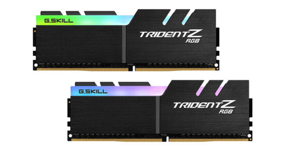 G.Skill Trident Z RGB F4-3600C18D-64GTZR - 64 GB - 2 x 32 GB - DDR4 - 3600 MHz