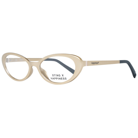 Sting Brille VST335 01FR 53 Damen Gold