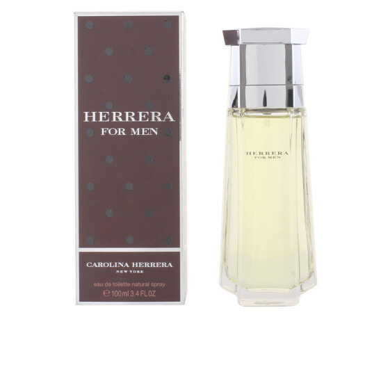 Мужская парфюмерия Carolina Herrera EDT Herrera For Men (100 ml)