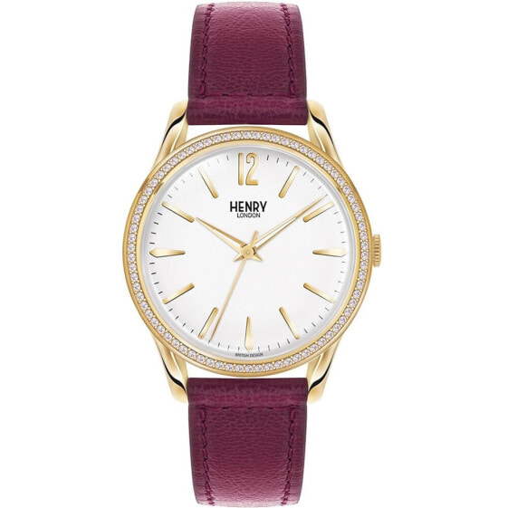 HENRY LONDON HL39-SS-0068 watch