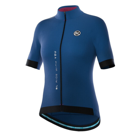 BICYCLE LINE Normandia-E short sleeve jersey