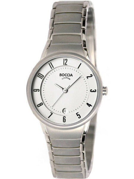 Часы Boccia 3158 01 Titanium 29mm 5ATM