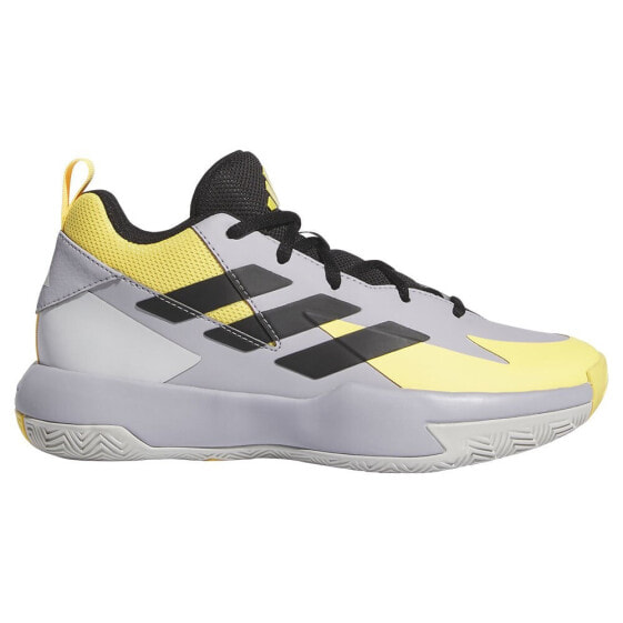 ADIDAS Cross ´Em Up Select Mid junior basketball shoes