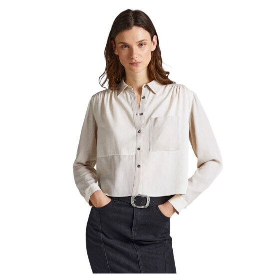 PEPE JEANS Fibiana Long Sleeve Shirt