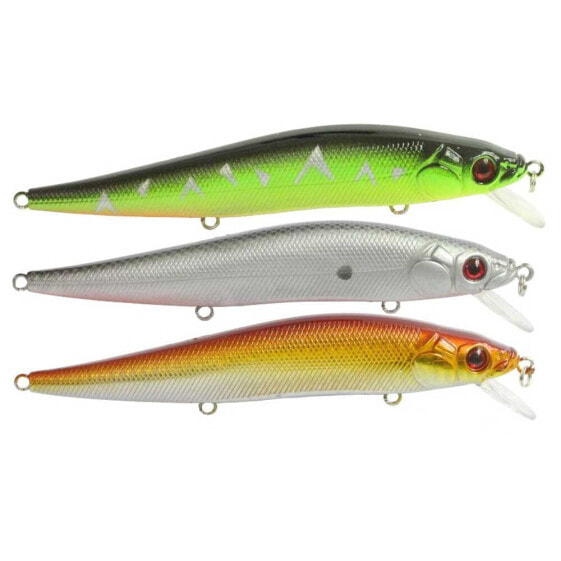 YAMASHIRO Life Floating Minnow 140 mm 22g