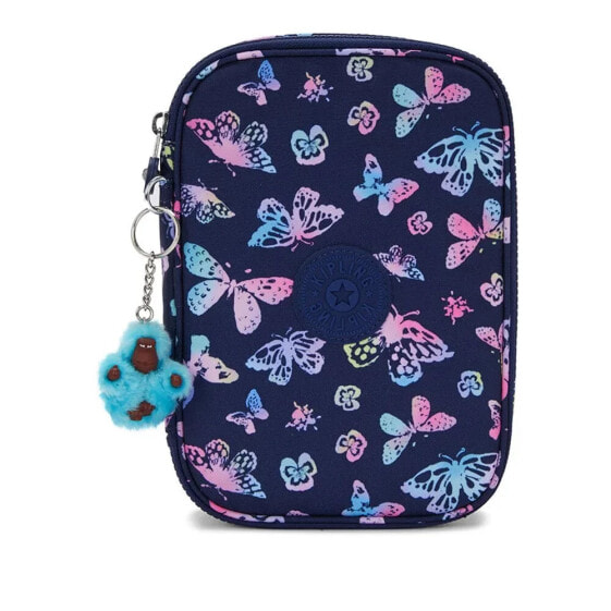 KIPLING 100 Pens Pencil Case