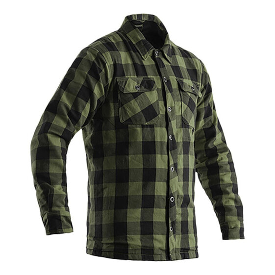 Рубашка длинный рукав RST Lumberjack Aramid