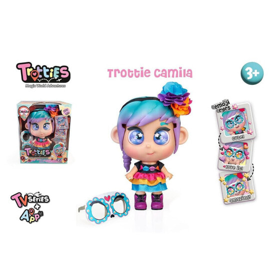 Фигурка TROTTIES Trottie Camila Figure Fantasy Friends (Друзья Фэнтези)