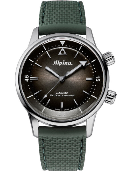 Часы Alpina Seastrong Diver AL 520GR4H6