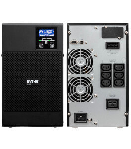 Eaton 9E3000I - Double-conversion (Online) - 3 kVA - 2400 W - 176 V - 300 V - 40/70 Hz