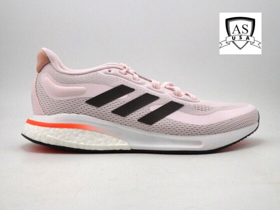 Adidas Supernova Women’s Running Shoes Size 7.5, 8.5 Almost Pink GX2968 NEW