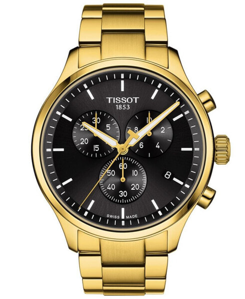 Часы Tissot  XL Classic Gold Tone