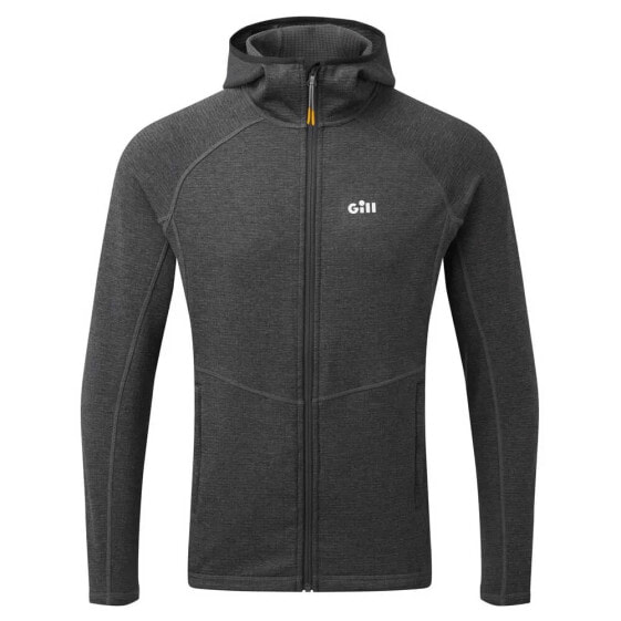 GILL Dart full zip sweatshirt