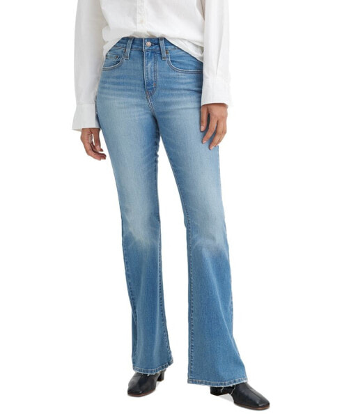 Women's 726 High Rise Slim Fit Flare Jeans
