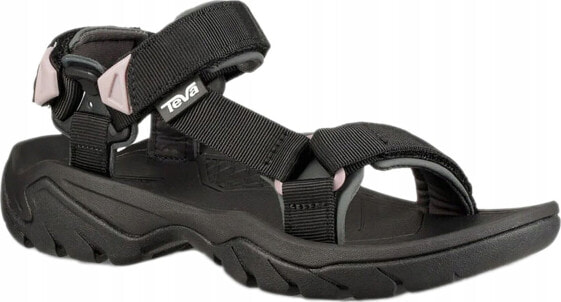 Teva W'S Terra Fi 5 Universal, BLK, 39 (us 8); uk 6