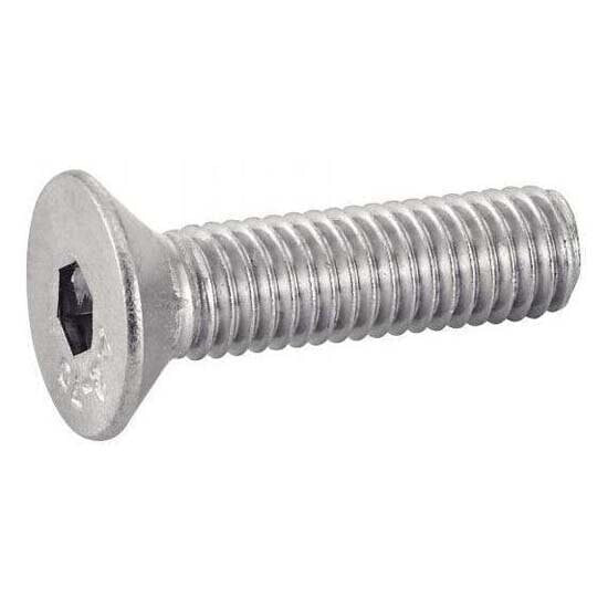 EUROMARINE ISO 10642 A4 M4x16 mm HC Countersunk Screw