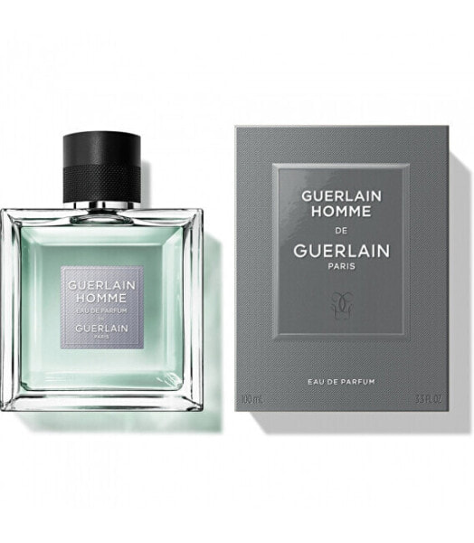 Мужская парфюмерия GUERLAIN Homme (2016) - EDP