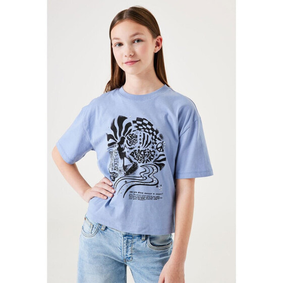 GARCIA S42402 short sleeve T-shirt