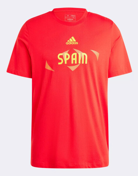 adidas Performance UEFA EURO24 Spain T-Shirt