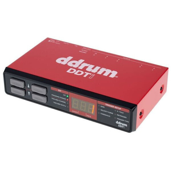 DDrum DDTI Trigger Interface