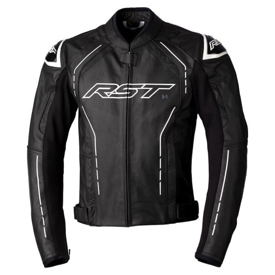 RST S-1 CE leather jacket