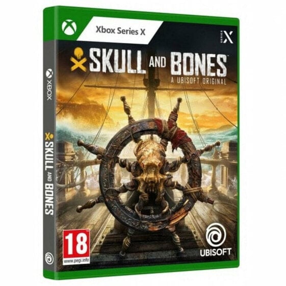 Игра UBISOFT Skull and Bones для Xbox Series X
