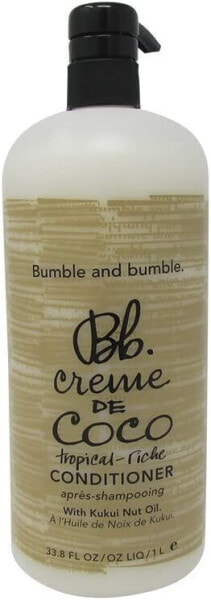 Bumble and bumble Creme de Coco Conditioner 1000ml